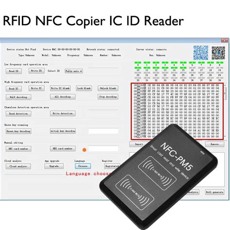 copy nfc reader read and write tool|nfc tools for windows 10.